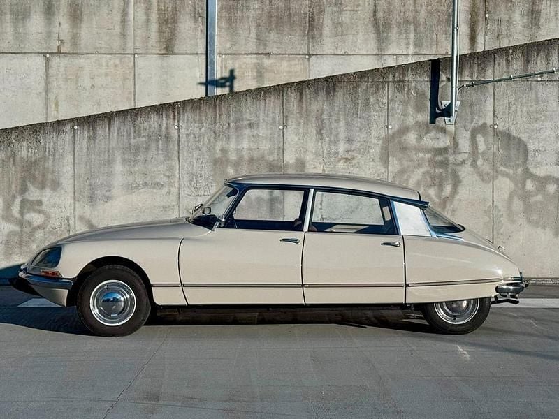 Gebraucht Citroën DS 91 PS (66 kW) 1971 Beige Limousine