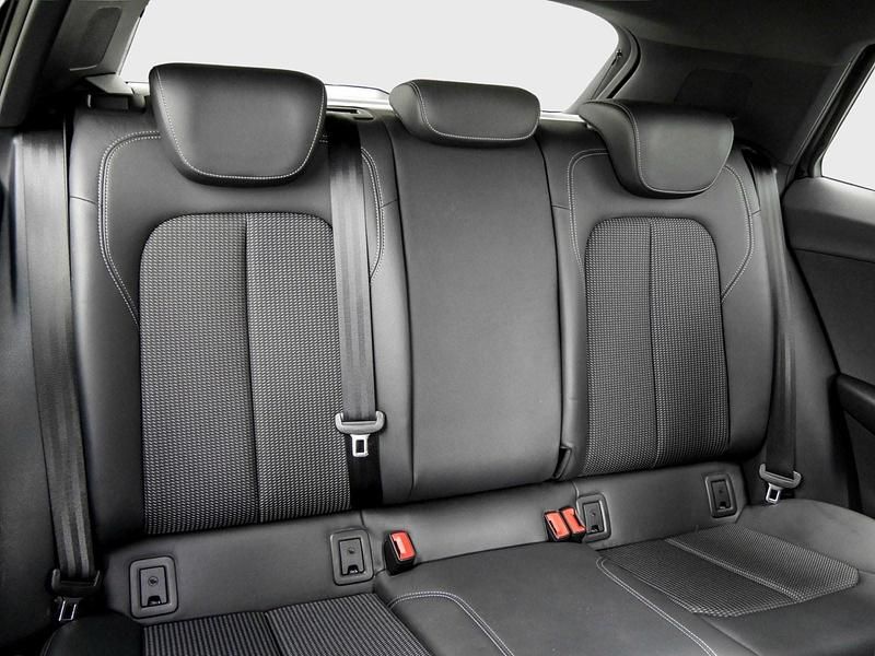 Gebraucht Audi Q2 S-Line 190 PS (139 kW) 2022 Schwarz SUV