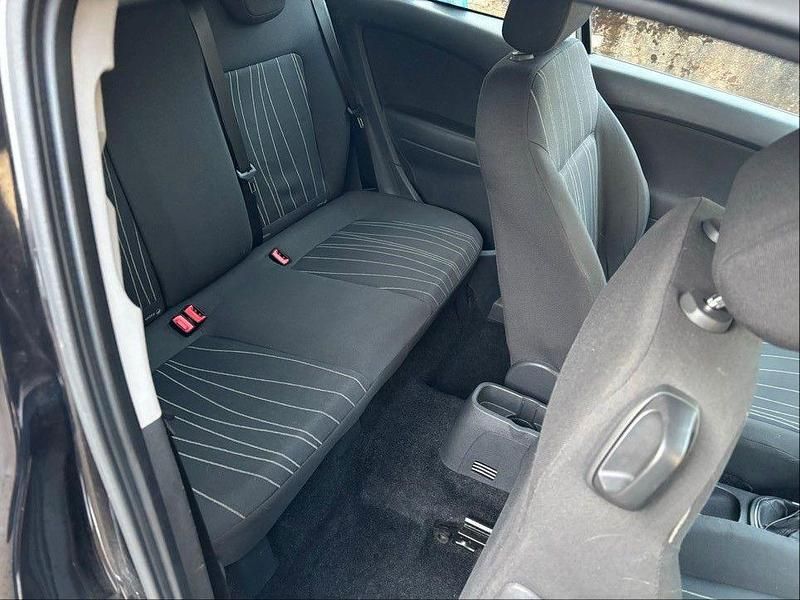 Gebraucht Opel Corsa 80 PS (58 kW) 2007 Schwarz Limousine