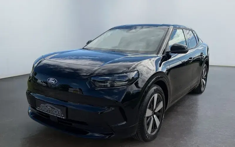 Neu Ford Capri Select 210 kW (286 PS) 2026 Agate black SUV