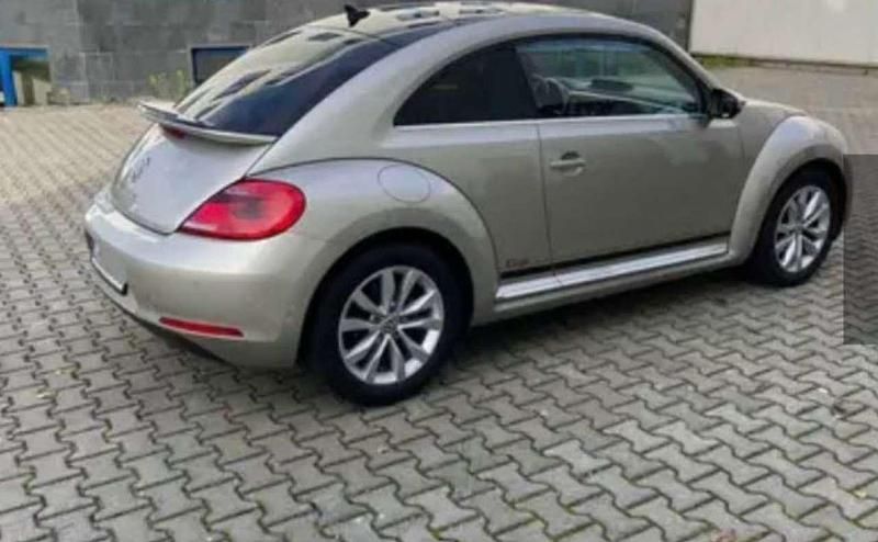 Gebraucht VW Beetle Cup 105 PS (77 kW) 2014 Kleinwagen