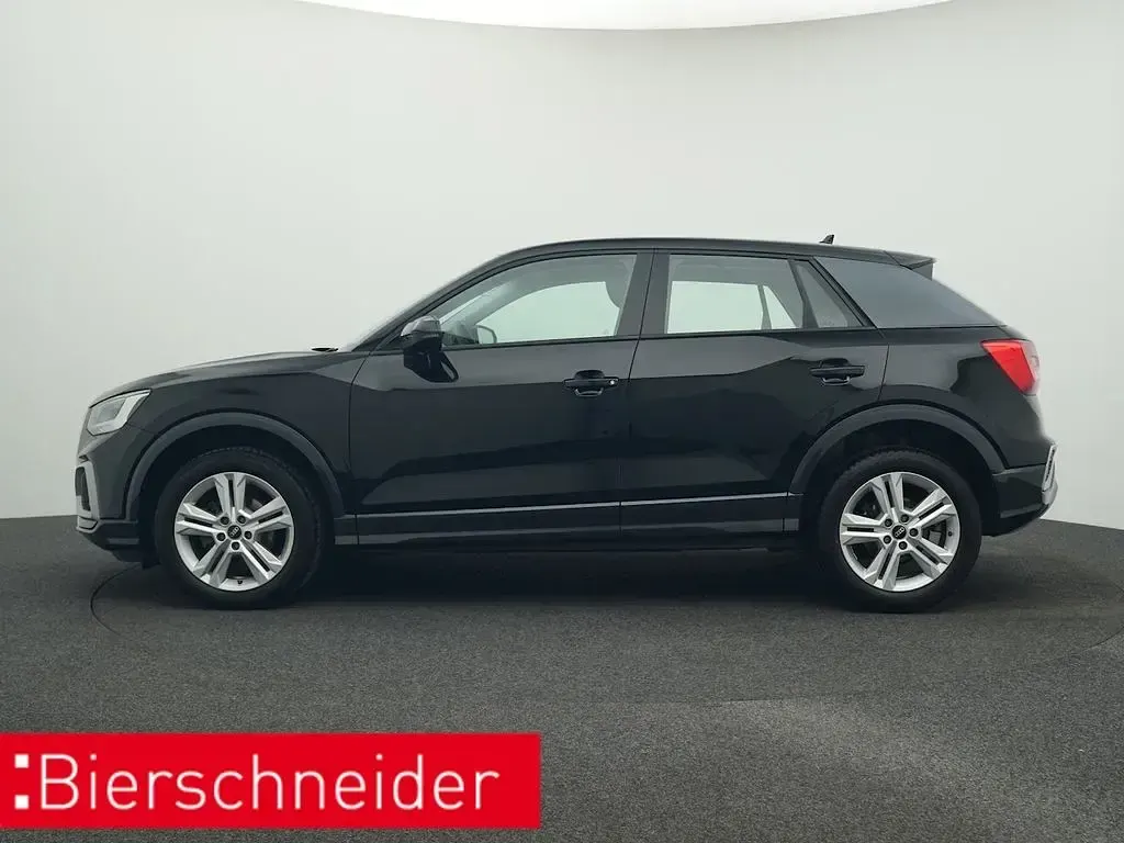 Usata Audi Q2 Advanced Plus 150 CV (110 kW) 2023 Nero SUV
