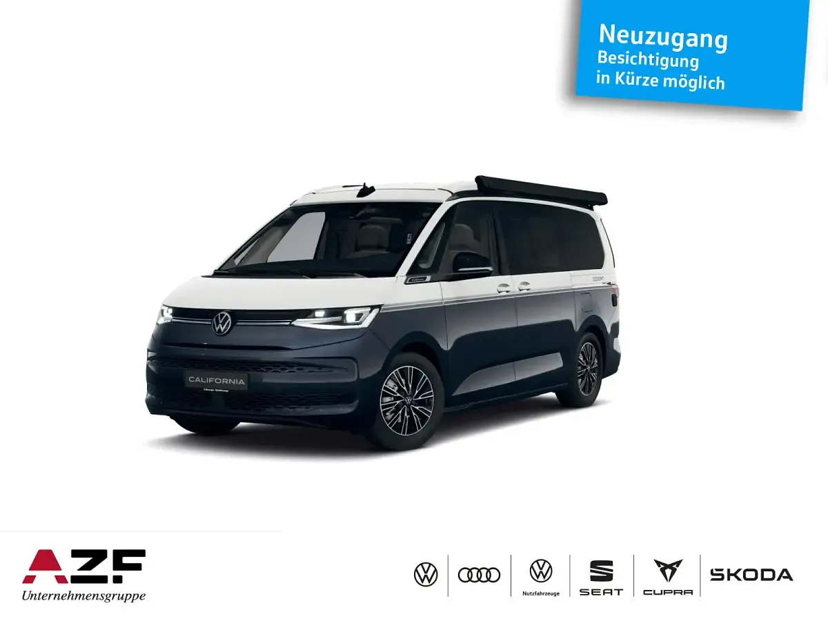 Gebraucht VW California California 150 PS (110 kW) 2026 Van