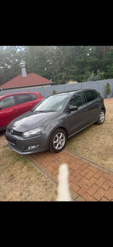 Grau Gebraucht 2012 VW Polo Kleinwagen | 6.990 € (Guter Preis) - Bild 1/4