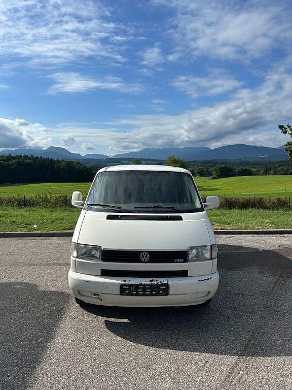 Weiß Gebraucht 1999 VW T4 Van | 15.000 € - Bild 1/4