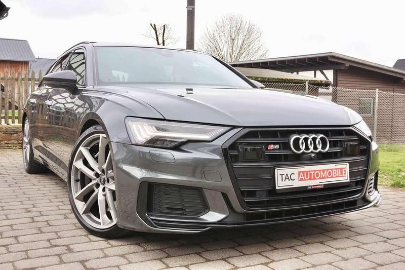 Gebraucht Audi S6 S-Line 344 PS (253 kW) 2021 Daytonagrau Kombi
