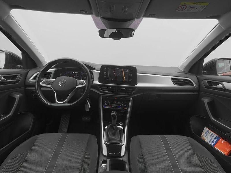 Gebraucht VW T-Roc Life 150 PS (110 kW) 2022 Rot SUV