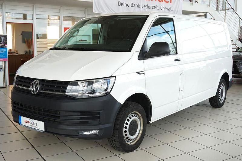 Gebraucht VW Transporter 150 PS (110 kW) 2019 Weiß Van