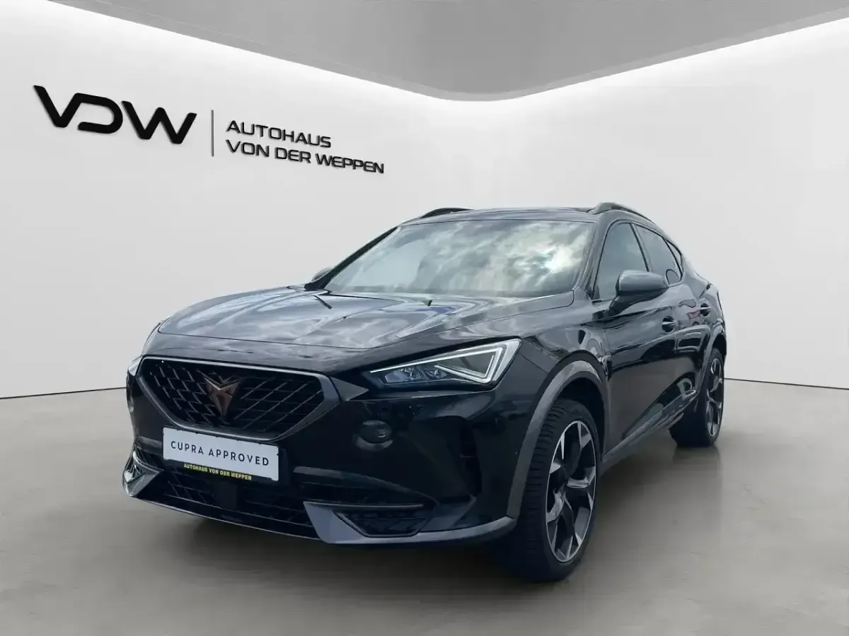 Gebraucht Cupra Formentor 110 PS (80 kW) 2024 SUV