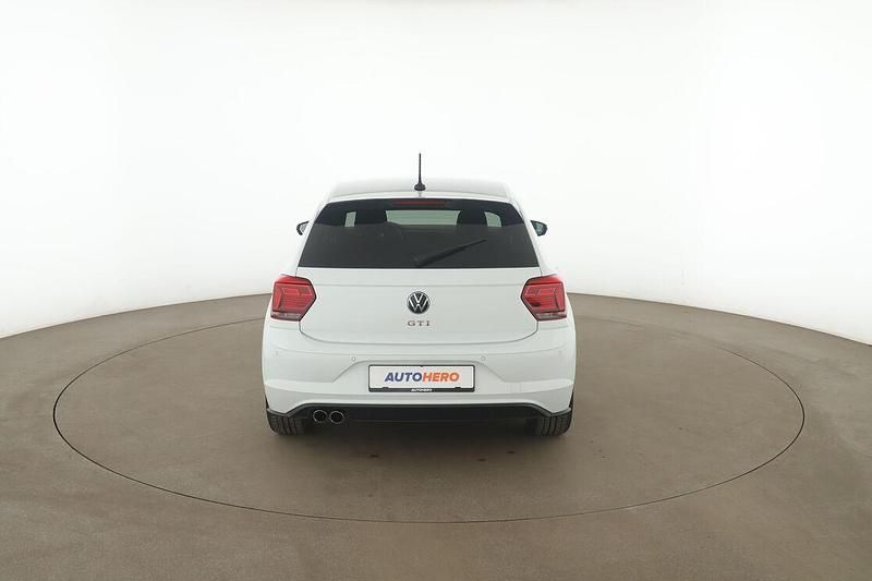 Second-hand VW Polo GTI 200 CP (147 kW) 2020 Alb Hatchback