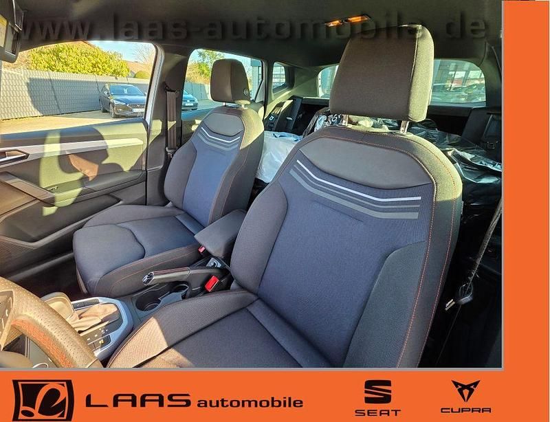 Gebraucht Seat Arona Beats 110 PS (80 kW) 2021 Weiß SUV