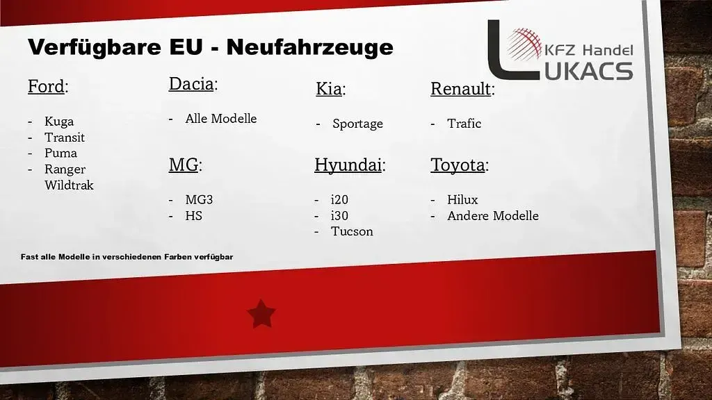 Neu Kia XCeed 150 PS (110 kW) 2026 Silber SUV