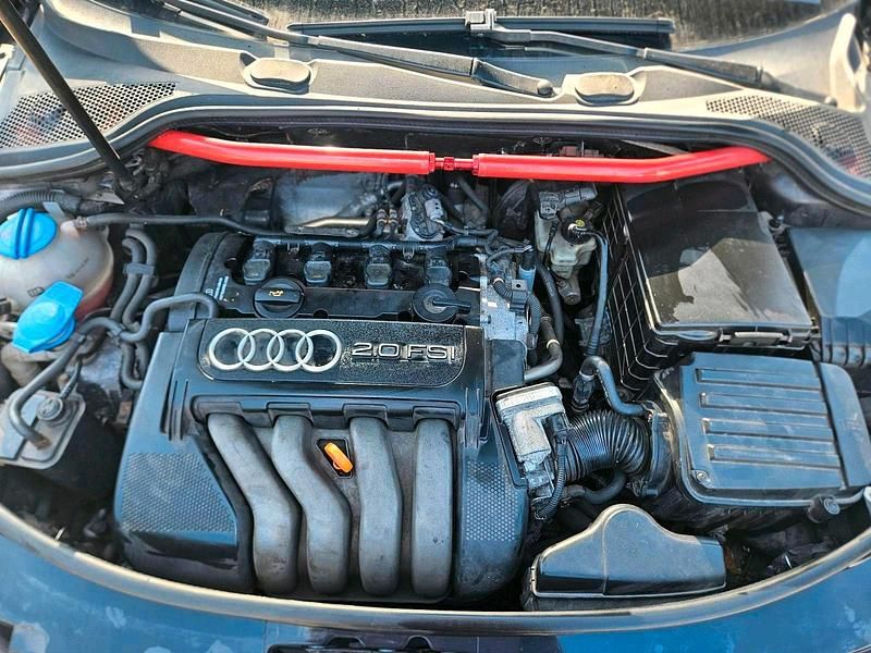 Gebraucht Audi A3 S-Line 150 PS (110 kW) 2004 Andere farben Kleinwagen