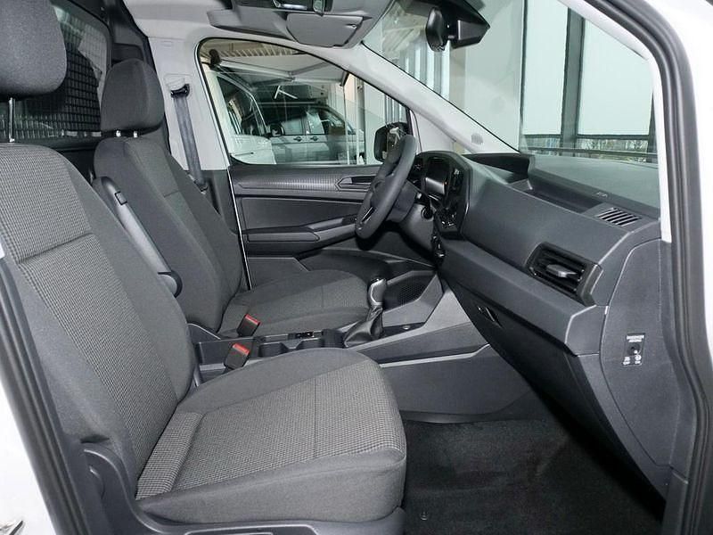 Neu VW Caddy 102 PS (75 kW) 2026 Weiß Van / Kleinbus