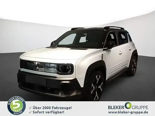 Gebraucht Renault 4 E-Tech Komfort 110 kW (150 PS) 2025 Weiß SUV