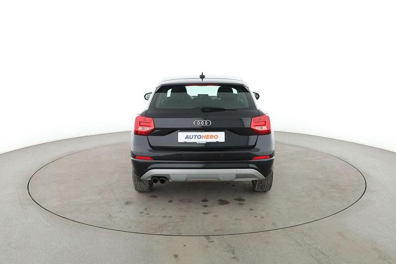 Gebraucht Audi Q2 Sport 150 PS (110 kW) 2018 Schwarz SUV