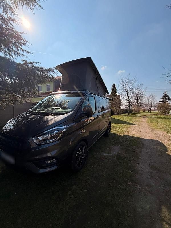 Gebraucht Ford Transit 150 PS (110 kW) 2025 Grau Van / Kleinbus