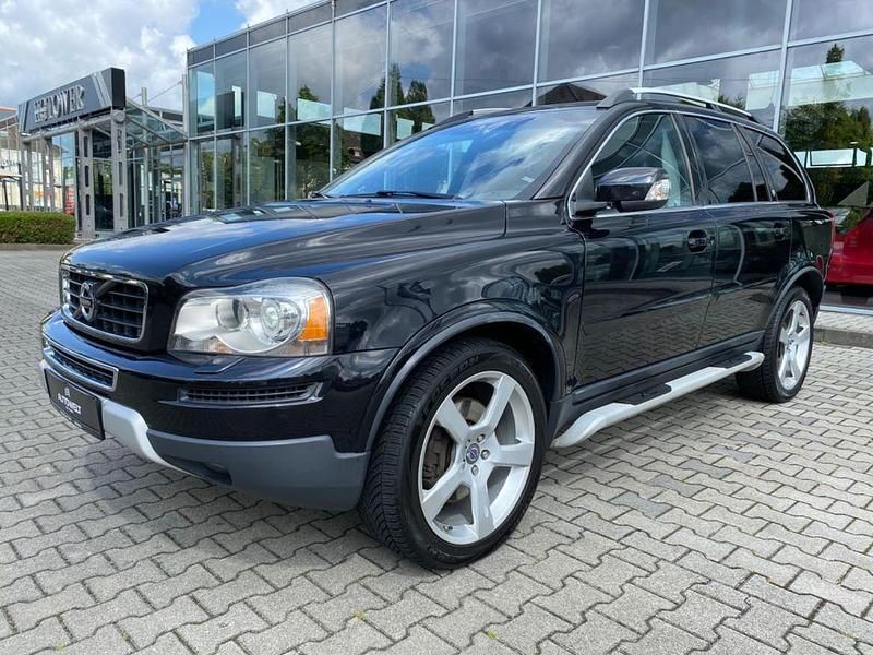 Schwarz Gebraucht 2011 Volvo XC90 SUV | 9.290 € (Superpreis) - Bild 1/4