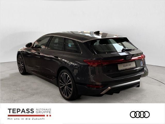 Gebraucht Audi A6 e-tron S-Line 210 kW (286 PS) 2025 Grau Kombi