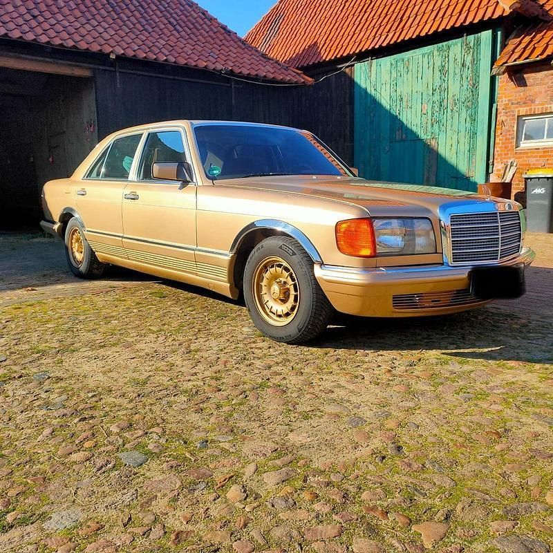Gebraucht 1984 Mercedes 280 SE Limousine | 8.999 € - Bild 1/4