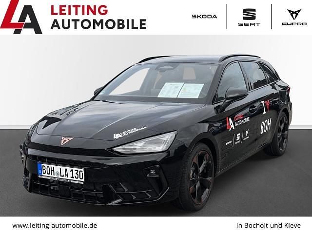 Gebraucht Cupra Leon 204 PS (150 kW) 2025 Schwarz Kombi