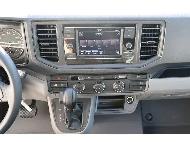 Gebraucht VW Crafter 177 PS (130 kW) 2023 Weiß Van