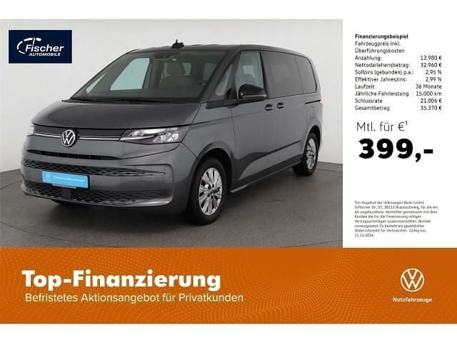 Gebraucht VW Multivan Life 150 PS (110 kW) 2025 Grau Van