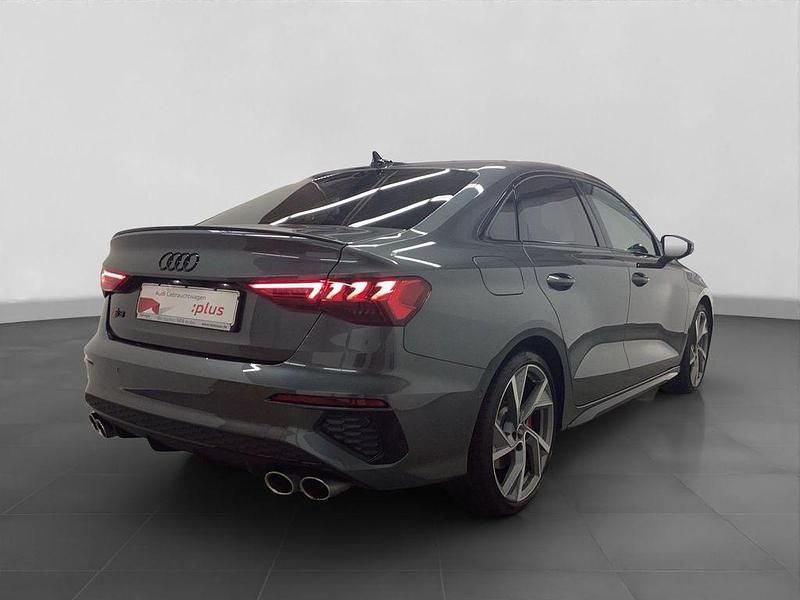 Gebraucht Audi S3 Ambiente 310 PS (228 kW) 2024 Daytonagrau perleffekt Limousine