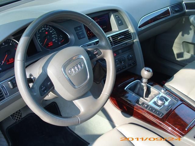 Gebraucht Audi A6 180 PS (132 kW) 2005 Schwarz Kombi