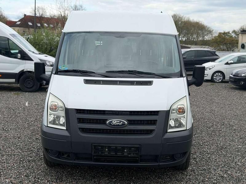 Second-hand Ford Transit 86 CP (63 kW) 2012 Alb Break
