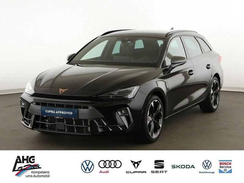 Gebraucht Cupra Leon 150 PS (110 kW) 2025 Schwarz Limousine