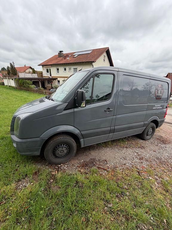 Usata VW Crafter 185 CV (136 kW) 2015 Furgone