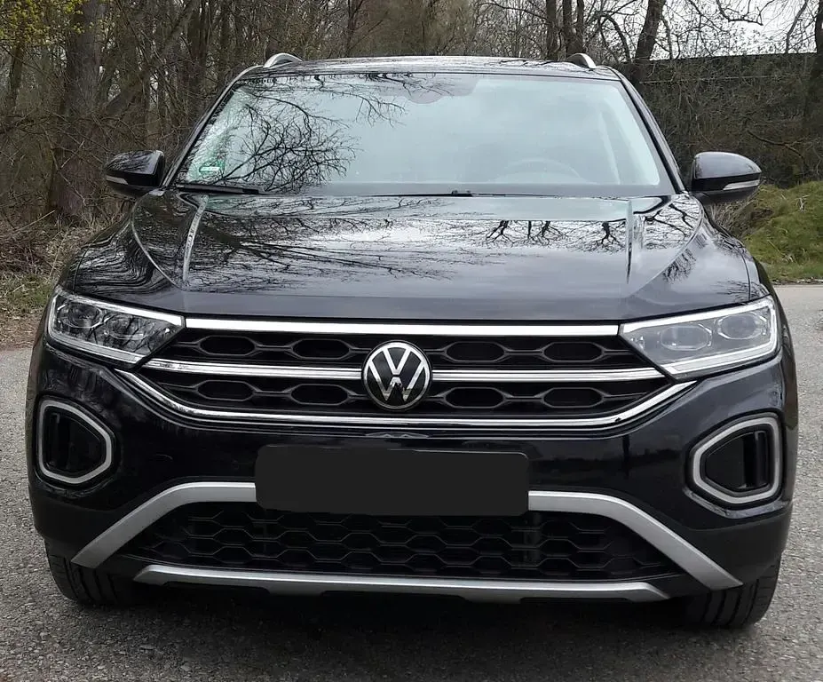 Occasion VW T-Roc Move 110 ch (80 kW) 2022 Noir SUV