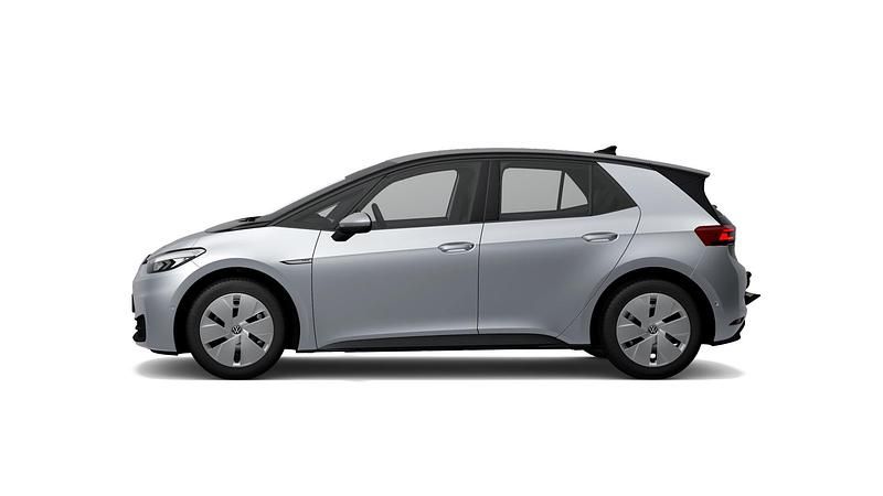 Gebraucht VW ID.3 Pro Performance 150 kW (204 PS) 2022 Silber Kleinwagen