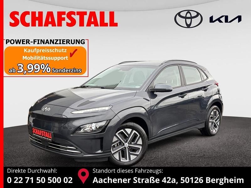 Dark knight Gebraucht 2022 Hyundai Kona Select SUV | 18.979 € (Guter Preis) - Bild 1/3