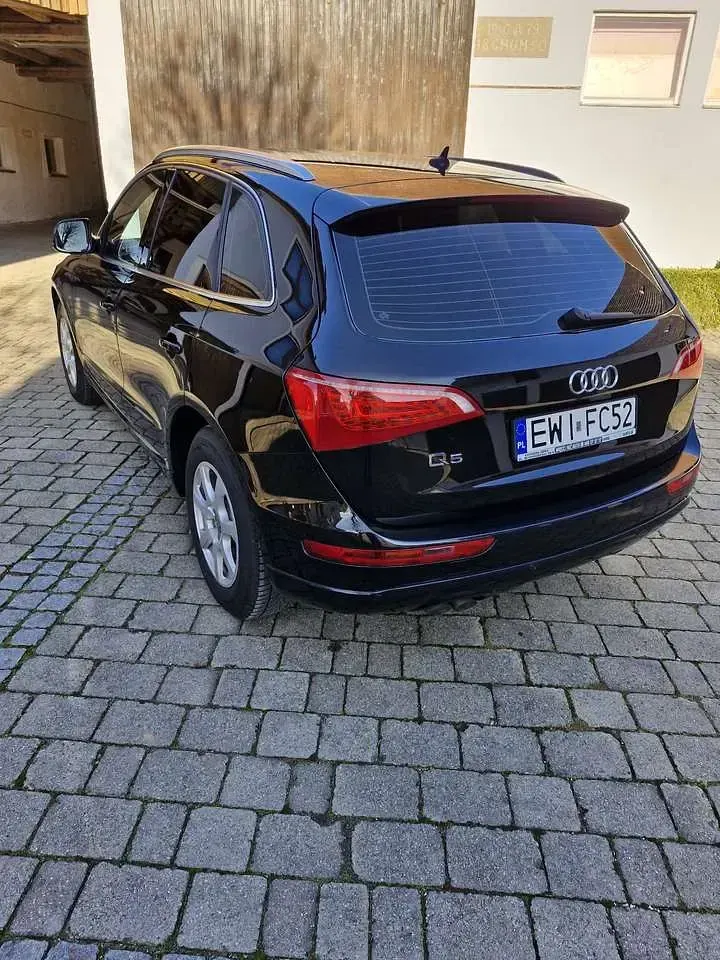 Gebraucht Audi Q5 143 PS (105 kW) 2012 SUV