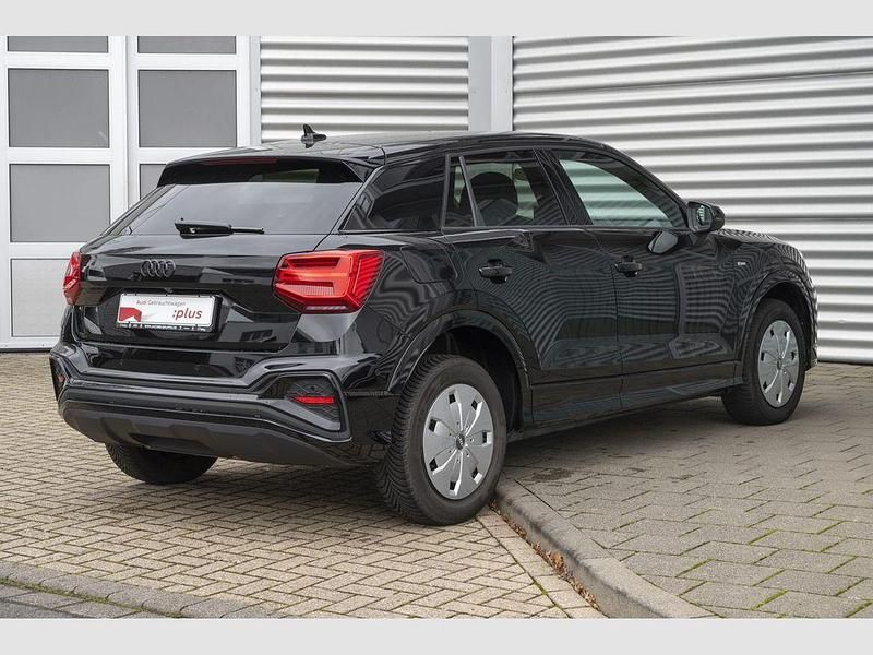 Gebraucht Audi Q2 S-Line 150 PS (110 kW) 2025 Schwarz SUV