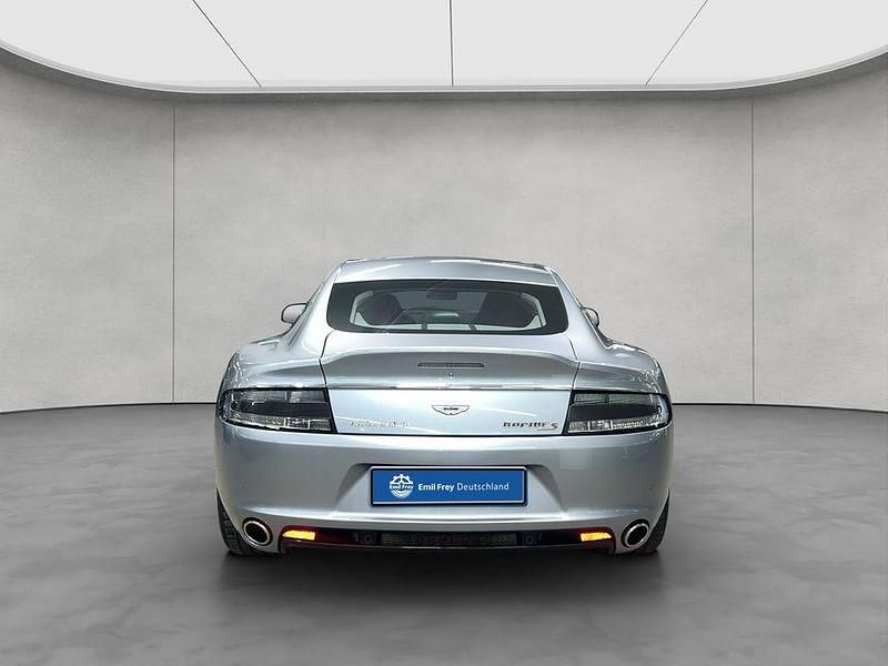 Gebraucht Aston Martin Rapide 557 PS (409 kW) 2014 Grau Coupé