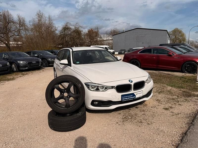 Second-hand BMW 320 190 CP (139 kW) 2017 Alb Break