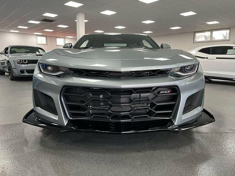 Gebraucht Chevrolet Camaro ZL1 461 PS (339 kW) 2023 Grau Coupé