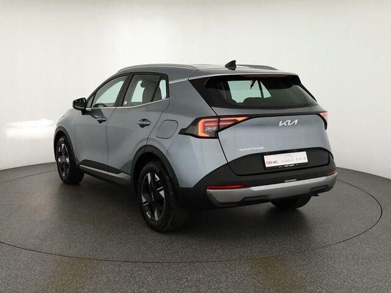 Neu Kia Sportage 179 PS (131 kW) 2025 Silber SUV
