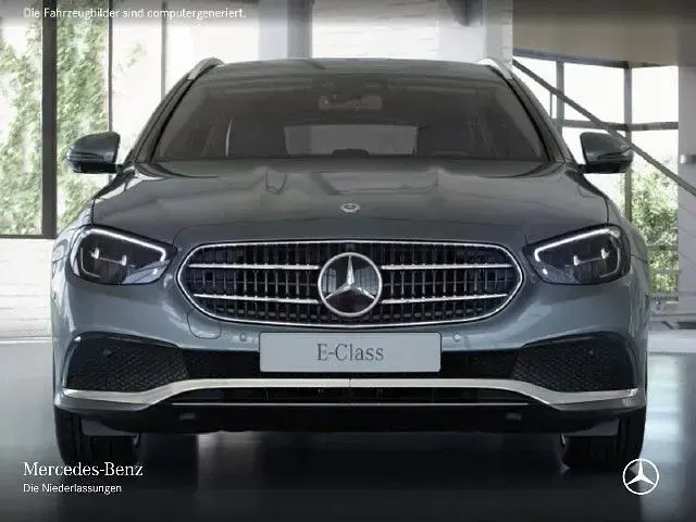 Gebraucht Mercedes E300 306 PS (225 kW) 2023