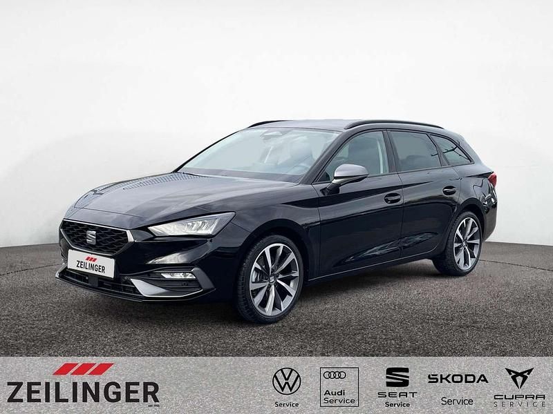 Grau Gebraucht 2025 Seat Leon FR Kombi | 30.944 € (Guter Preis) - Bild 1/4