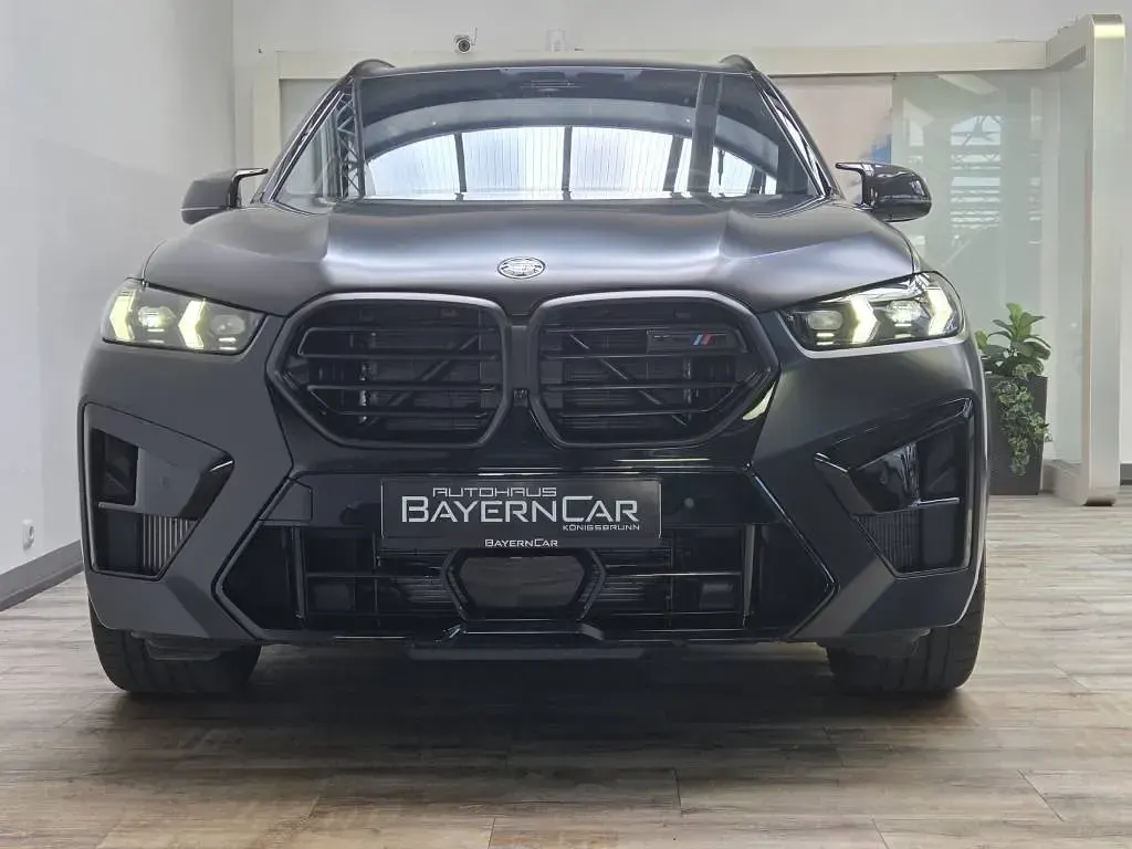 Gebraucht BMW X5 M Competition Edition 625 PS (459 kW) 2025 (0490) sonderlackierung frozen black SUV