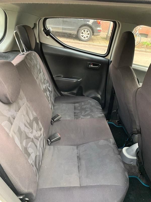 Gebraucht Suzuki Alto 68 PS (50 kW) 2009 Weiß Kleinwagen