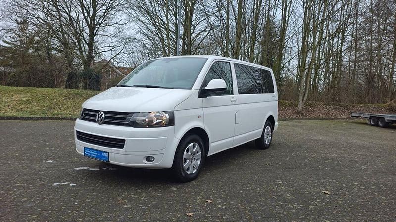 Gebraucht VW Transporter 140 PS (102 kW) 2014 Weiß Van