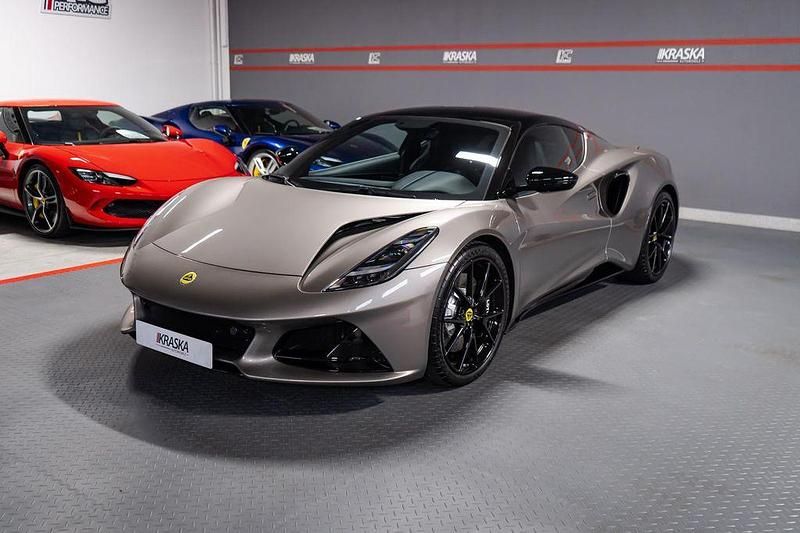 Gebraucht Lotus Emira 405 PS (297 kW) 2024 Grau Coupé