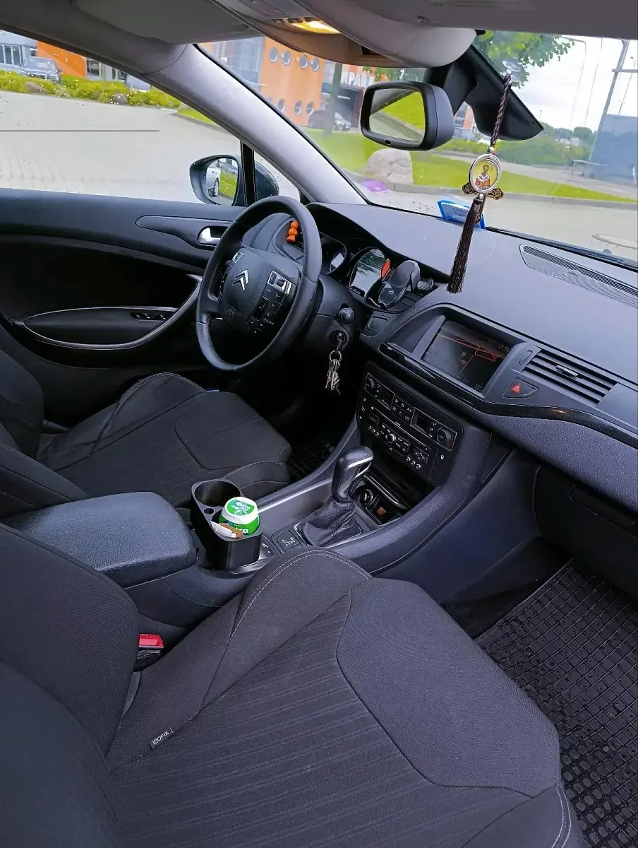 Gebraucht Citroën C5 2011 Kombi