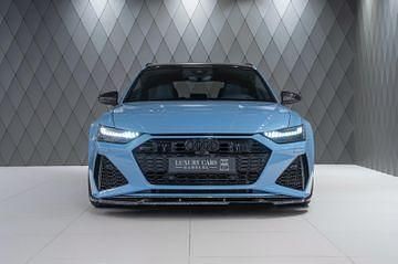 Gebraucht Audi RS6 Exclusive 600 PS (441 kW) 2020 Blau