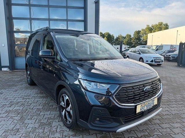 Blau Gebraucht 2024 Ford Grand Tourneo Connect Active Van / Kleinbus | 30.990 € (Guter Preis) - Bild 1/4